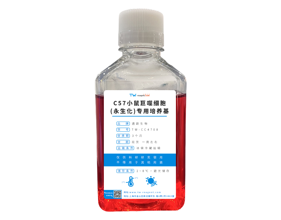 永生化細胞專用培養(yǎng)基